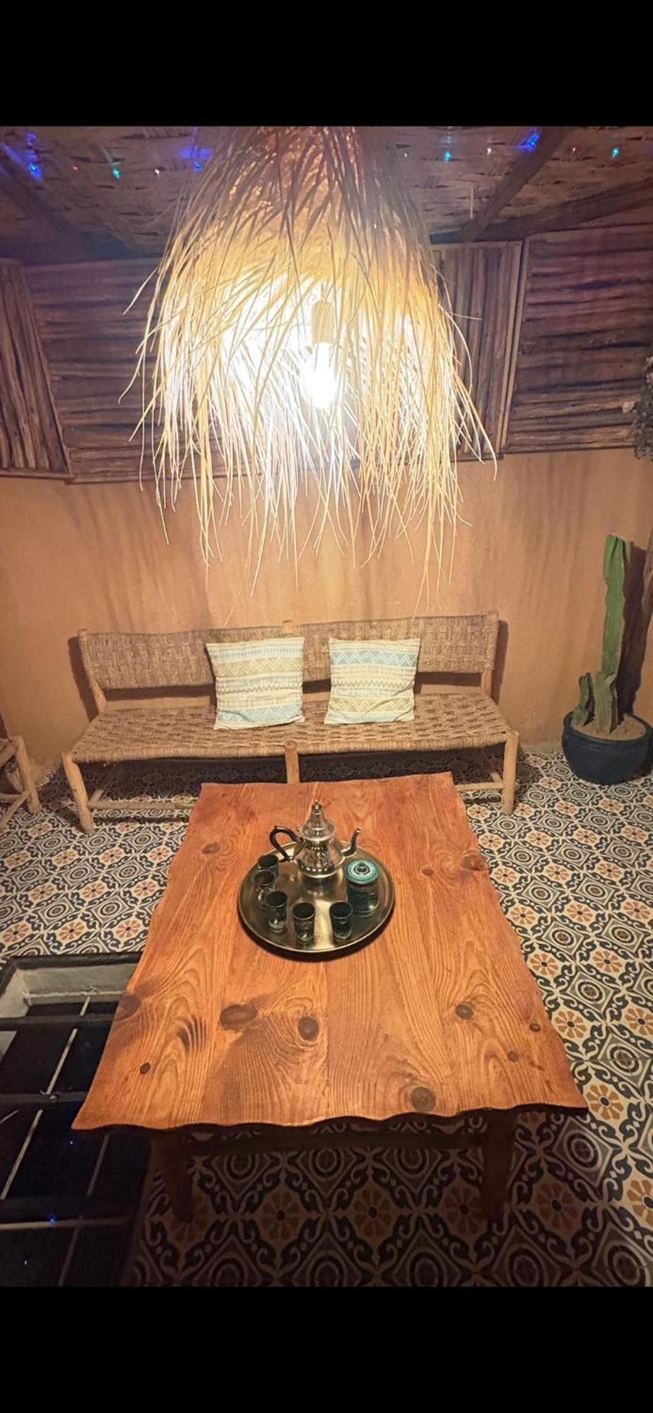 公寓 Dar Kamilya *